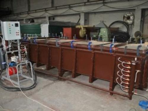 Дом из бруса профилированного. Что такое профилированный брус? 15