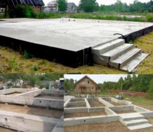 Дом из бруса 100х100. Технология каркасного строительства 05