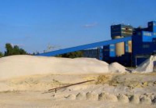 Супесь и песок отличие. Супесь 04