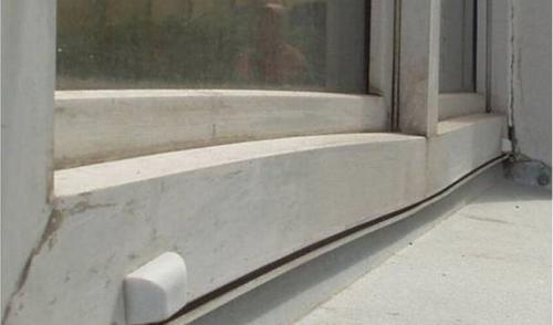 Утепление оконных проемов снаружи когда окна уже установлены. Почему дует из пластикового окна?