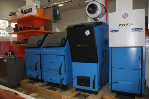 Твердотопливный котел для отопления частного дома, как выбрать. Виды твердотопливных котлов для отопления частного дома 01