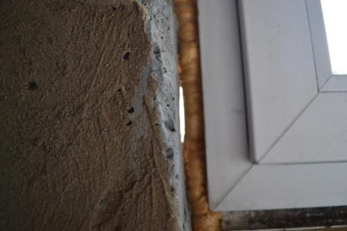 Утепление оконных проемов снаружи когда окна уже установлены. Почему дует из пластикового окна?