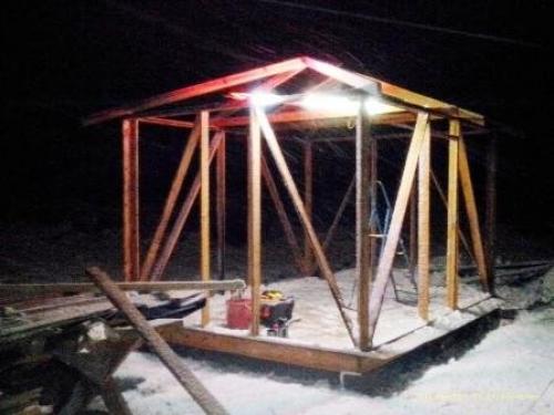 Свет без электричества на даче. Электричество по минимуму