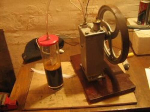 Насос дозатор своими руками. Области применения 03