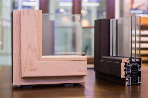 Изготовление окон из дерева со стеклопакетами. Разновидности окон со стеклопакетом