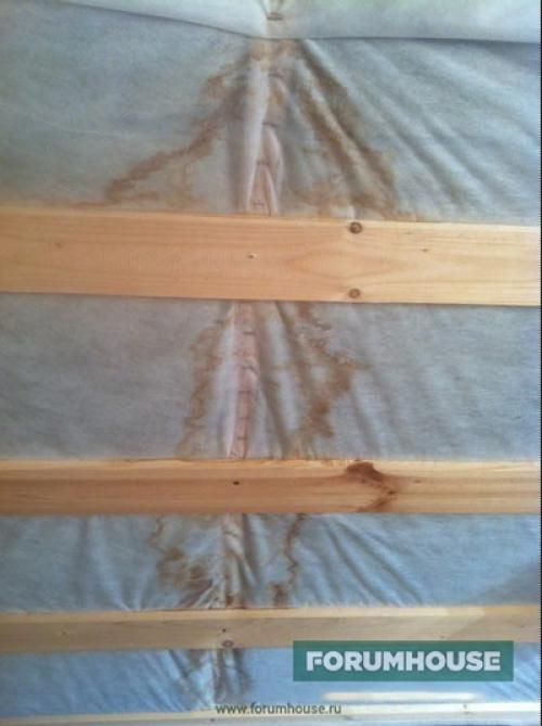 Нужна ли пароизоляция при утеплении минватой. Функционал пароизоляци и