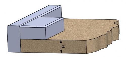 Сколько тротуарной плитки в 1 м2