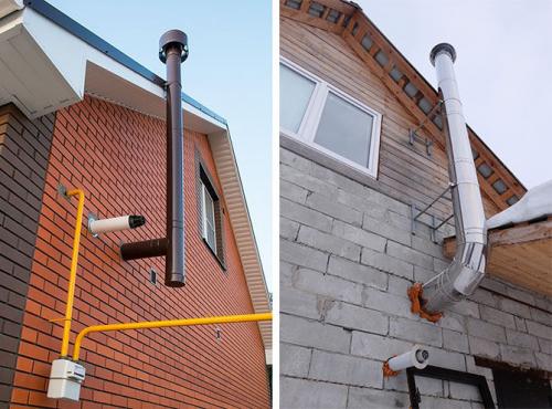 Вентиляция в частном доме для газового котла нормы требования. Требования к вентиляции