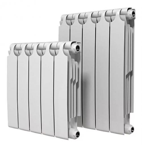 Какие биметаллические радиаторы лучше для частного дома. Выбор хорошего биметаллического радиатора