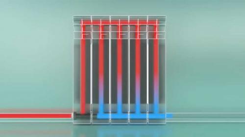 Мифы о биметаллических и алюминиевых радиаторах. Сравниваем теплоотдачу 06