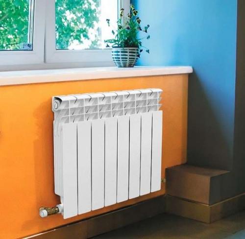 Состав биметаллических радиаторов. Преимущества биметаллических радиаторов