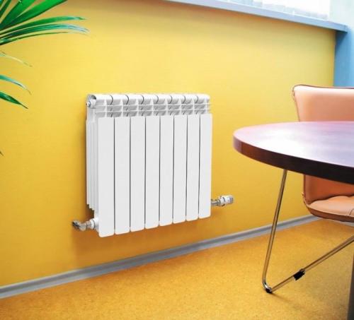 Какие биметаллические радиаторы лучше. Выбор хорошего биметаллического радиатора