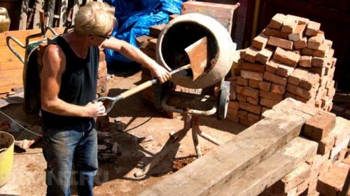 Раствор для бетона пропорции. Как правильно сделать бетонный раствор? 16