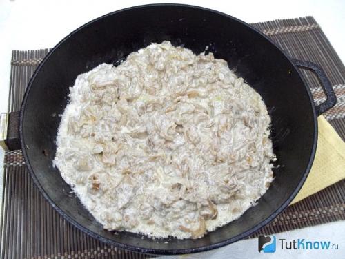 Как приготовить грибы вешенки. Вешенки на зиму - 11 домашних вкусных рецептов приготовления 06