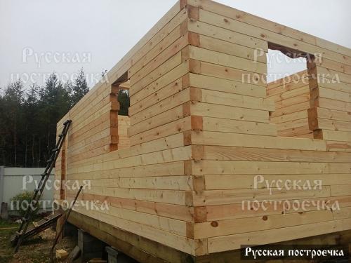 Какой брус лучше для дома 150 или 200. Деревянный брус. Как сэкономить и что учесть при его покупке? 06