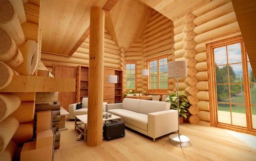 Дом из бруса 150 на 200. Отзывы о доме из бруса сечением 150х150 мм