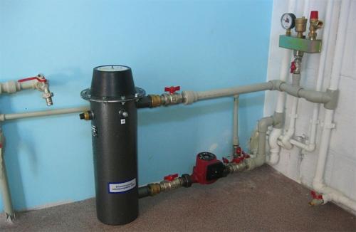 Электрический котел для отопления частного дома. Варианты организации отопления