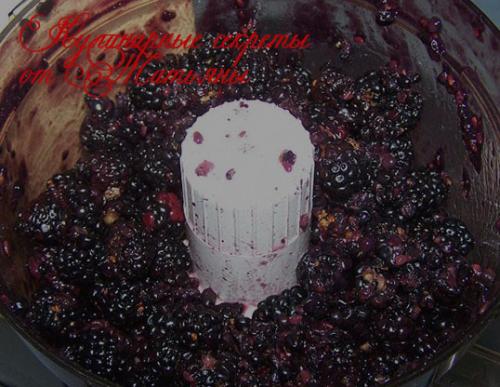 Ежевика на зиму. Как приготовить натуральный сок из ежевики: