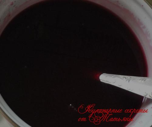 Ежевика на зиму. Как приготовить натуральный сок из ежевики: