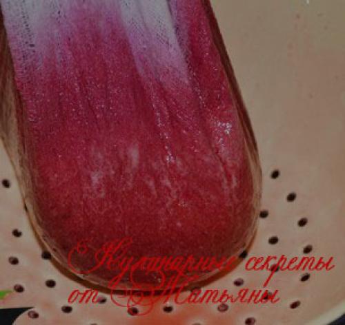 Ежевика на зиму. Как приготовить натуральный сок из ежевики: