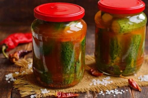 Какое количество соли лучше использовать для маринования огурцов. 15 отличных рецептов маринада для огурцов на зиму