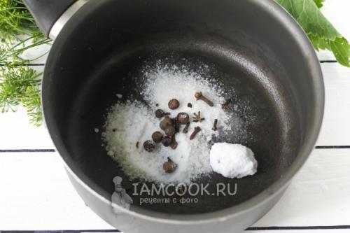 Маринованные огурцы быстрого приготовления: простой рецепт для начинающих 01 Маринованные огурцы быстрого приготовления: простой рецепт для начинающих 01