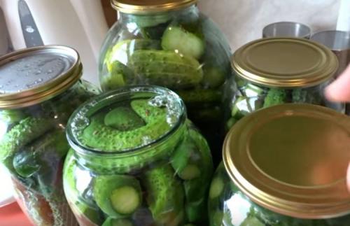 8 отличных рецептов вкусных маринованных огурцов. Маринованные огурцы хрустящие без стерилизации: очень вкусный рецепт