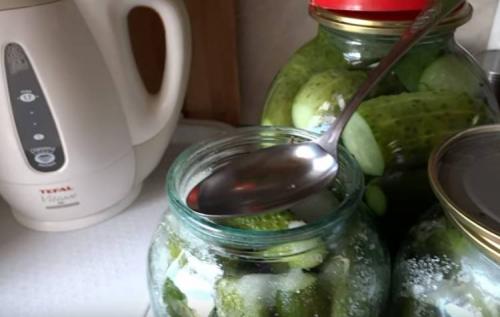 8 отличных рецептов вкусных маринованных огурцов. Маринованные огурцы хрустящие без стерилизации: очень вкусный рецепт