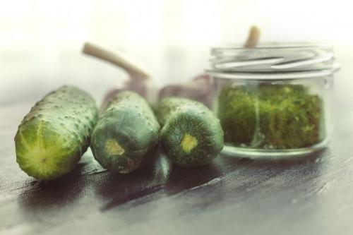 Можно ли добавить в маринад другие овощи, кроме огурцов. Быстрый маринованный огурец