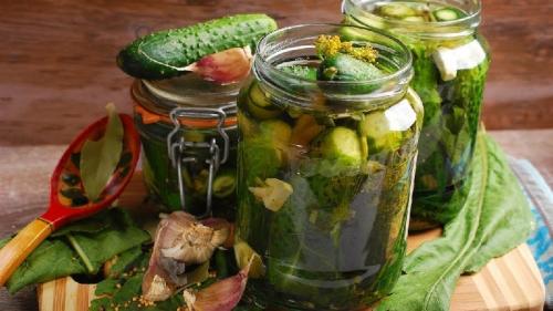 Какие преимущества маринования огурцов без стерилизации перед традиционным методом. Как правильно заготовить маринованные огурцы без стерилизации на зиму