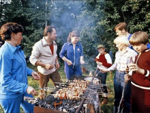 Какие трудности выили, используя старый рецепт маринования. Почему в СССР шашлык мариновали с уксусом?