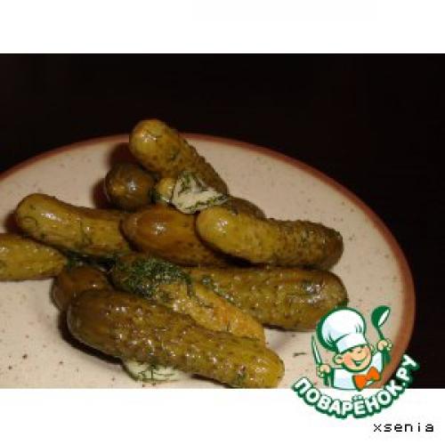 Какие преимущества использования старого рецепта для маринования огурцов.