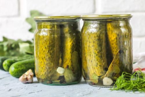 Как правильно приготовить маринад для огурцов. 15 отличных рецептов маринада для огурцов на зиму