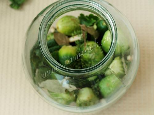 Традиционные шпики: как я начала мариновать огурцы по старому рецепту 05 Традиционные шпики: как я начала мариновать огурцы по старому рецепту 05