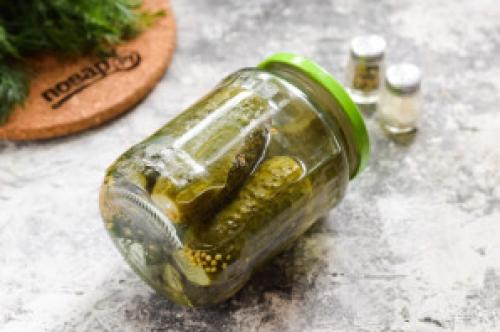 Какие варианты рецептов маринованных огурцов без стерилизации существуют. Огурчики на зиму без стерилизации