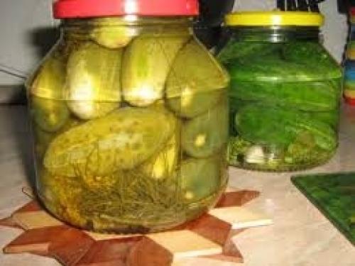 Сколько времени занимает подготовка маринованных огурцов по старому рецепту. Маринованные огурцы «Ностальгия»