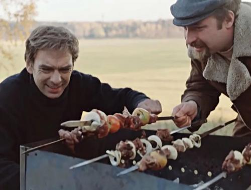 Какие трудности выили, используя старый рецепт маринования. Почему в СССР шашлык мариновали с уксусом?