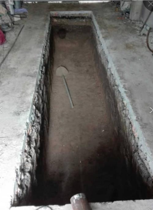 Смотровая яма в сыром грунте. Как сделать смотровую яму в гараже своими руками