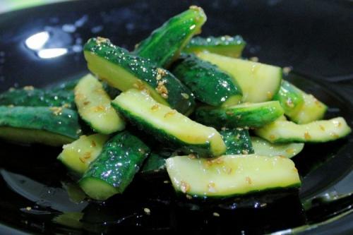 Какие специи лучше всего подходят для маринования резаных огурцов. Огурцы дольками на зиму: 12 самых вкусных рецептов