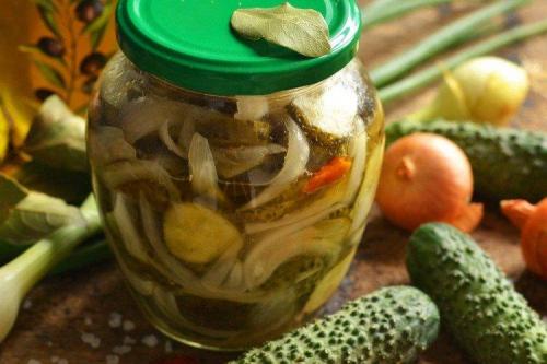 Можно ли добавлять другие овощи к резаным огурцам. 20 простых салатов из огурцов на зиму