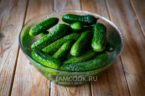 Огурцы на зиму резаные: самые вкусные рецепты 13