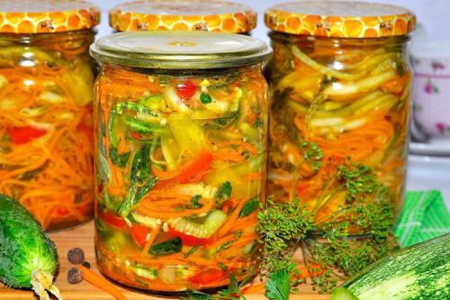 Какие лучшие рецепты резаных огурцов на зиму. Огурцы дольками на зиму: 12 самых вкусных рецептов