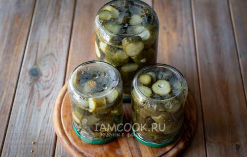 Огурцы на зиму резаные: самые вкусные рецепты 19