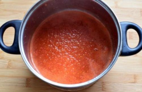 Можно ли приготовить из огурцов вкусные соусы и дипы на зиму. Кетчуп из огурцов «Огуречное наслаждение»