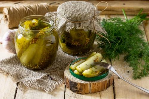 Какие лучшие рецепты резаных огурцов на зиму. Огурцы дольками на зиму: 12 самых вкусных рецептов