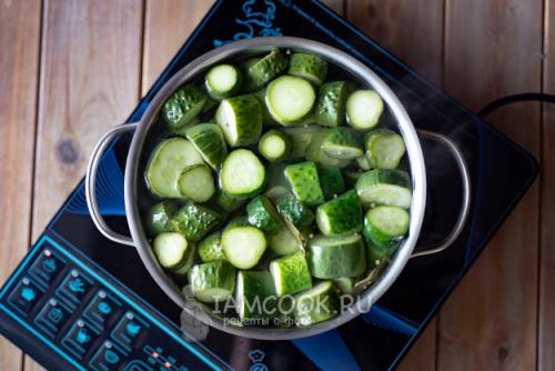 Огурцы на зиму резаные: самые вкусные рецепты 16