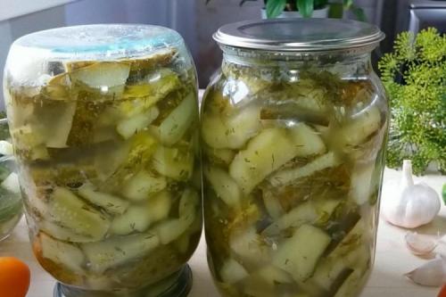 Какие лучшие рецепты резаных огурцов на зиму. Огурцы дольками на зиму: 12 самых вкусных рецептов