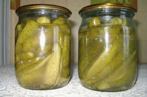 Какие лучшие рецепты резаных огурцов на зиму. Огурцы дольками на зиму: 12 самых вкусных рецептов