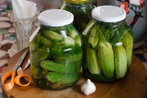 Как приготовить соленые огурцы с необычными ингредиентами. Огурцы на зиму — рецепты с интересным способом приготовления и необычными ингредиентами