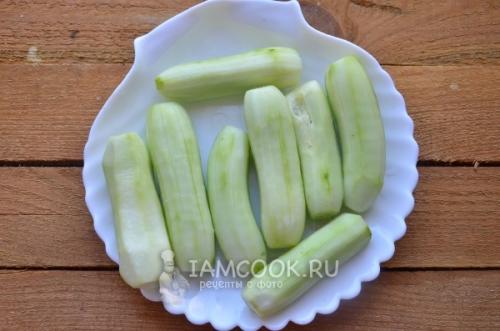 Огурцы на зиму: 5 интересных способов заготовить их необычно 20